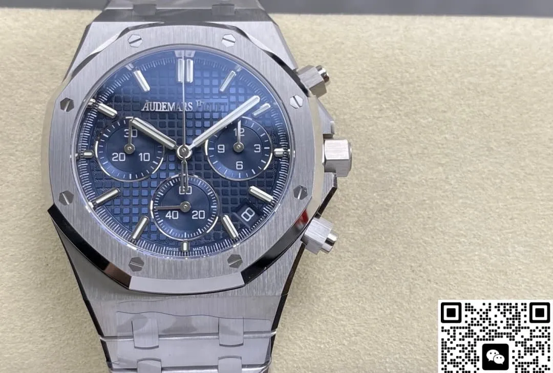 DDF Factory V2 Audemars Piguet 26240ST.OO.1320ST.05 1:1 Best Edition Replica Watch